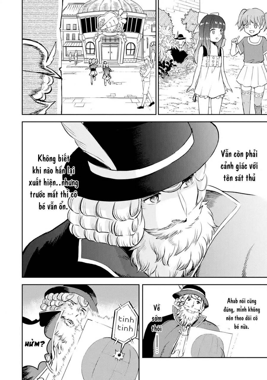 I Am A Middle-Aged Man Who Got My Adventurer License Revoked Chapter 19 - 10