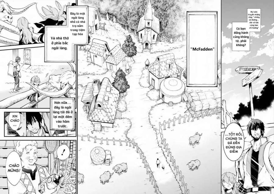 I Am A Middle-Aged Man Who Got My Adventurer License Revoked Chapter 2 - 11