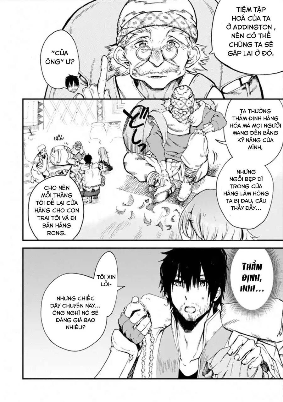 I Am A Middle-Aged Man Who Got My Adventurer License Revoked Chapter 2 - 14