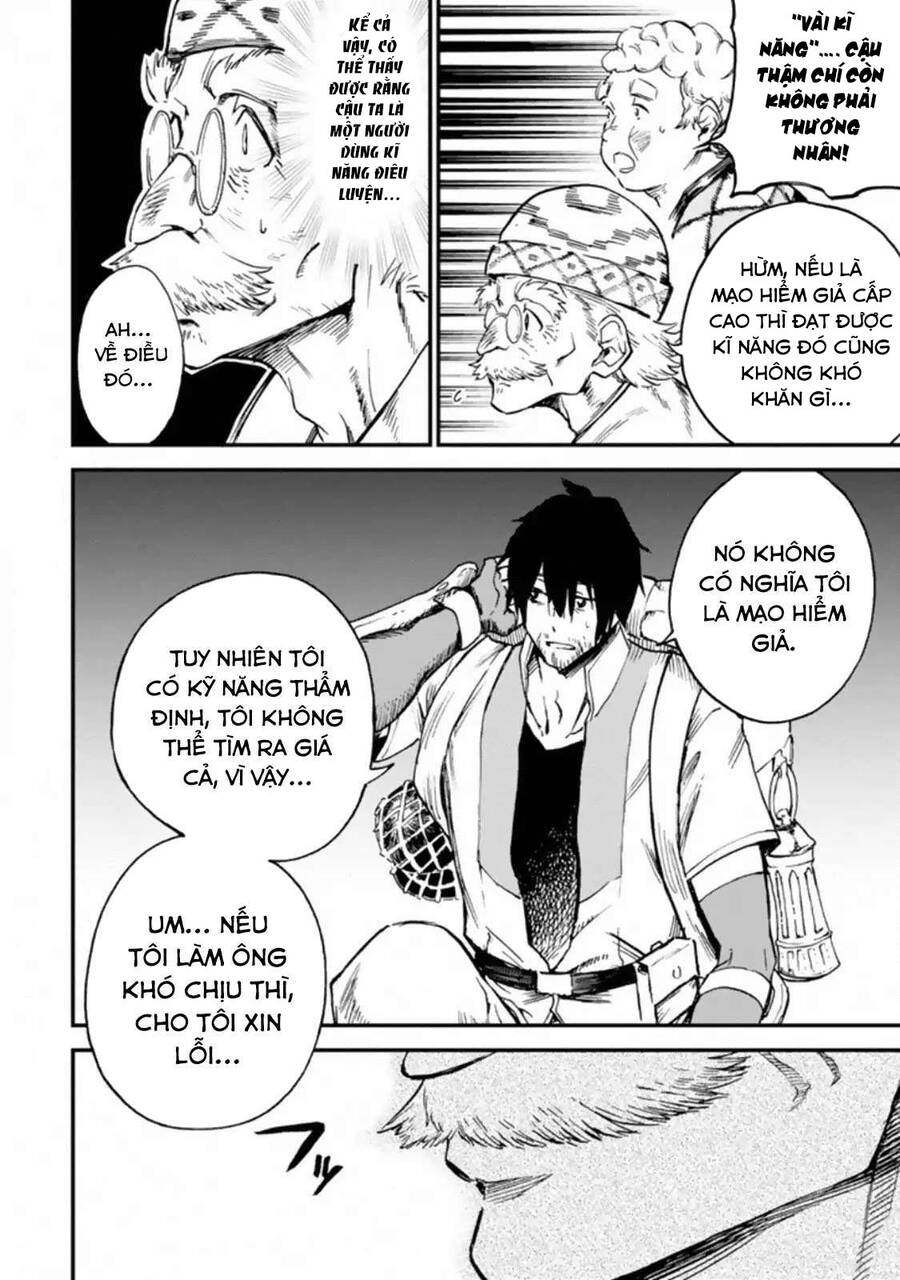 I Am A Middle-Aged Man Who Got My Adventurer License Revoked Chapter 2 - 18