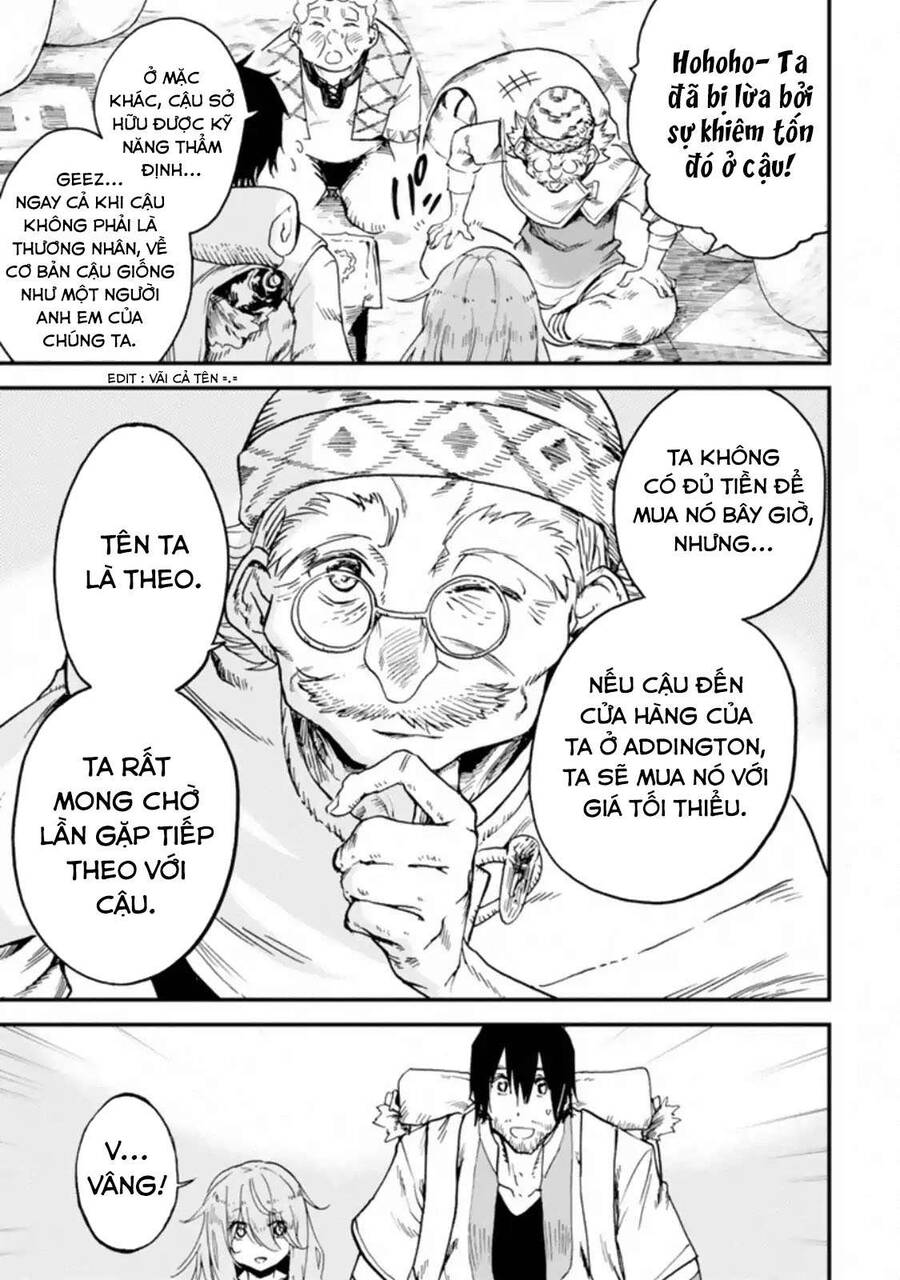 I Am A Middle-Aged Man Who Got My Adventurer License Revoked Chapter 2 - 19