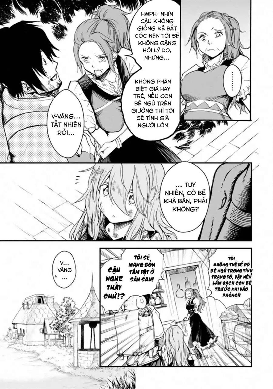 I Am A Middle-Aged Man Who Got My Adventurer License Revoked Chapter 2 - 21