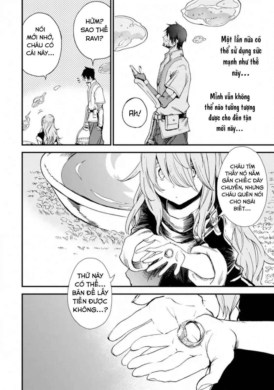 I Am A Middle-Aged Man Who Got My Adventurer License Revoked Chapter 2 - 24