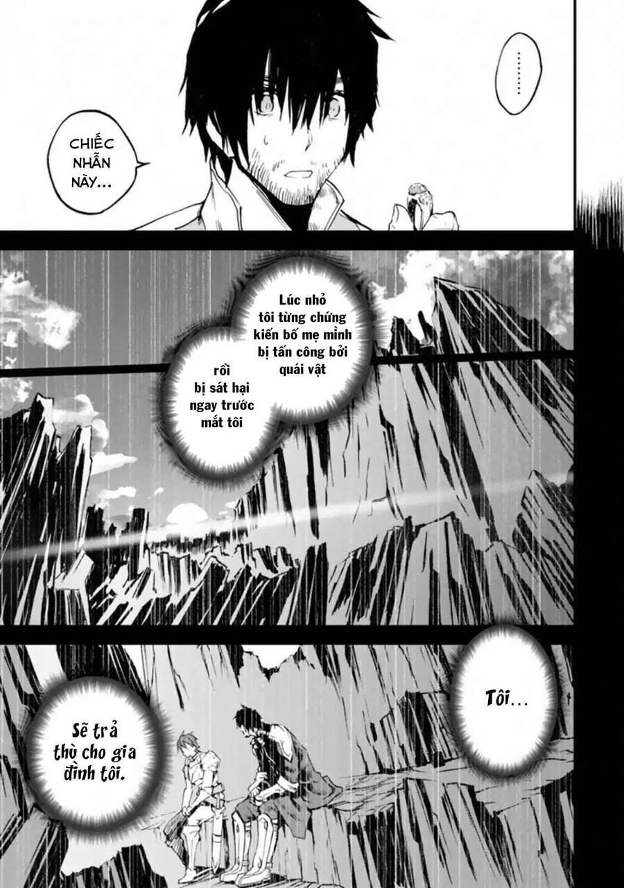 I Am A Middle-Aged Man Who Got My Adventurer License Revoked Chapter 2 - 25