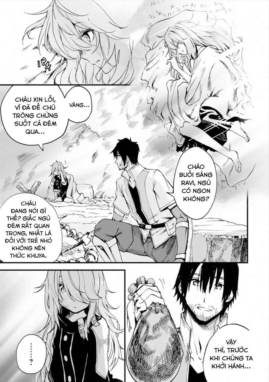 I Am A Middle-Aged Man Who Got My Adventurer License Revoked Chapter 2 - 4