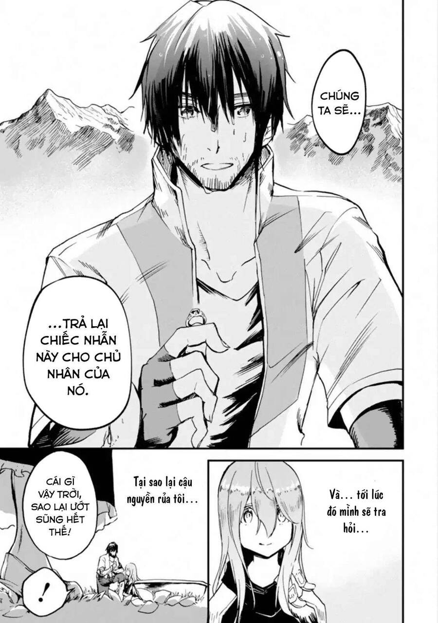 I Am A Middle-Aged Man Who Got My Adventurer License Revoked Chapter 2 - 33