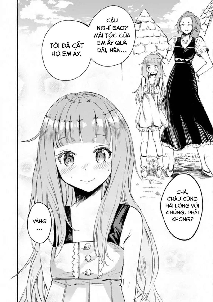 I Am A Middle-Aged Man Who Got My Adventurer License Revoked Chapter 2 - 36