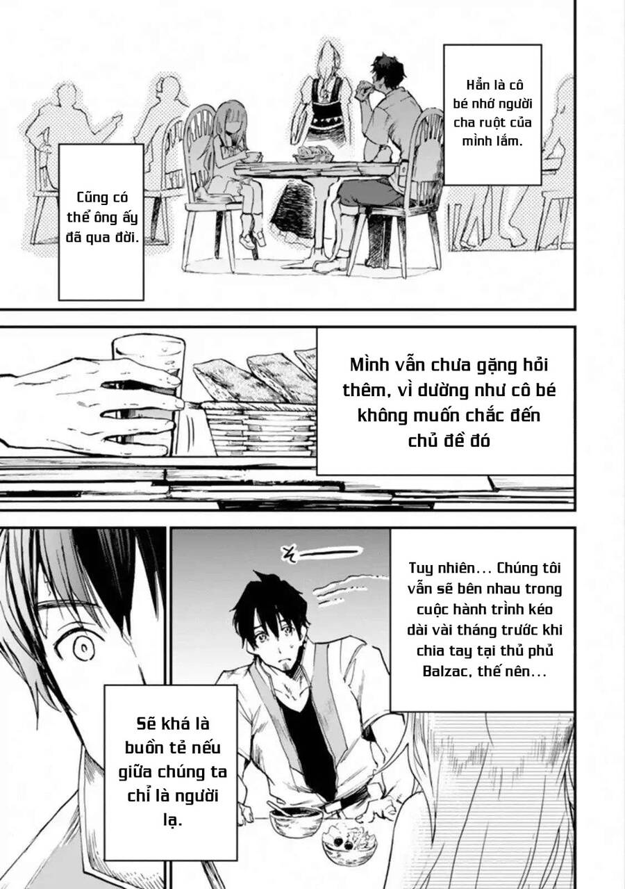 I Am A Middle-Aged Man Who Got My Adventurer License Revoked Chapter 2 - 39