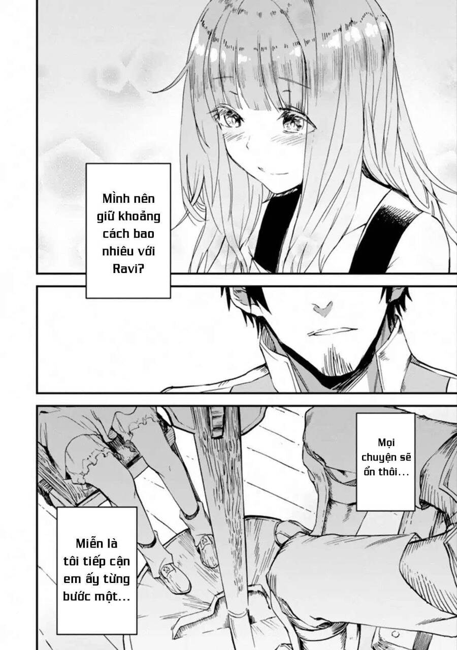 I Am A Middle-Aged Man Who Got My Adventurer License Revoked Chapter 2 - 40