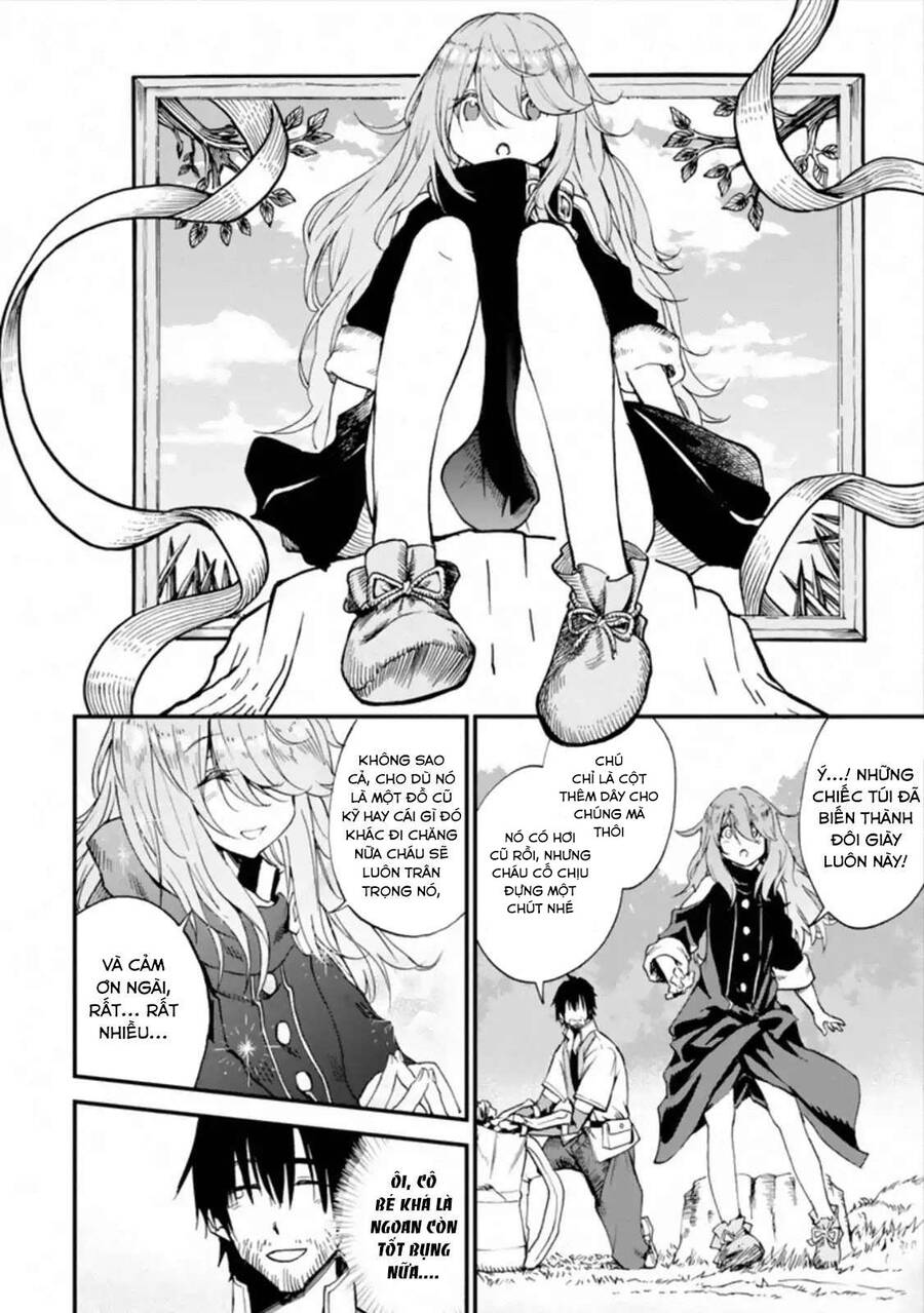 I Am A Middle-Aged Man Who Got My Adventurer License Revoked Chapter 2 - 5