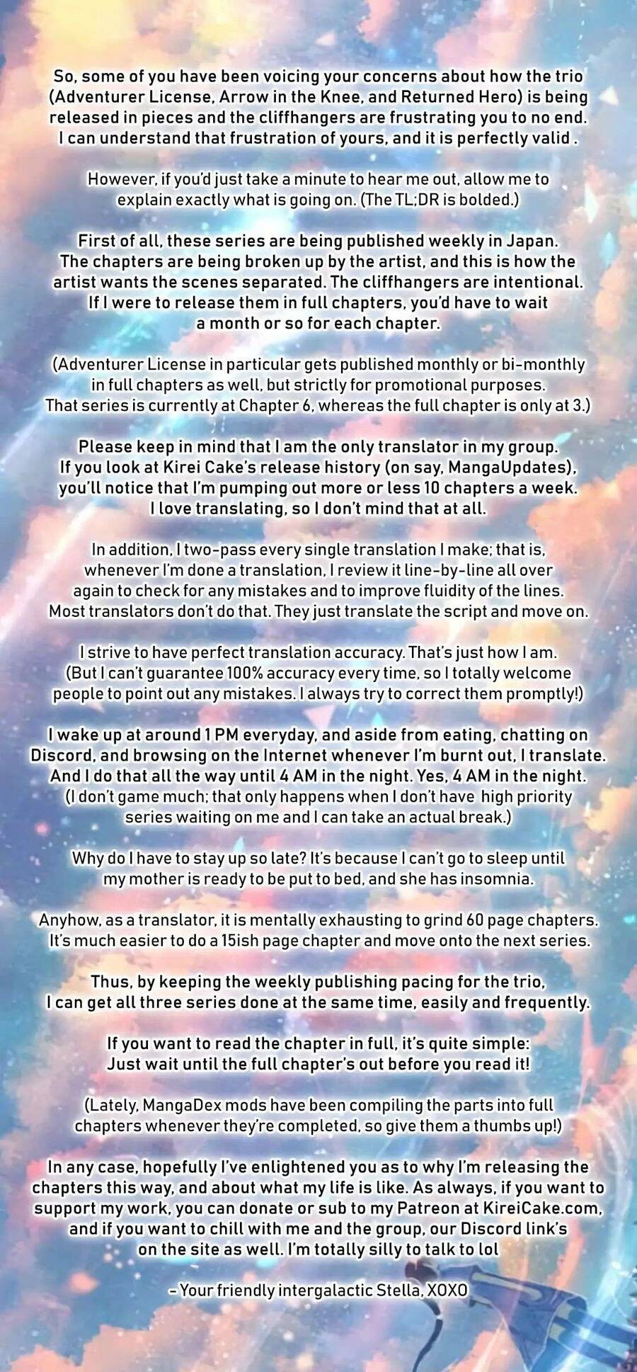 I Am A Middle-Aged Man Who Got My Adventurer License Revoked Chapter 2 - 41