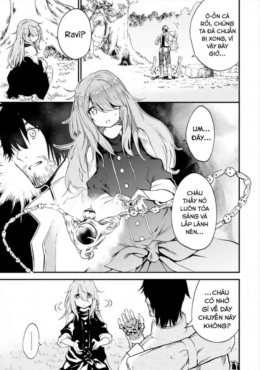 I Am A Middle-Aged Man Who Got My Adventurer License Revoked Chapter 2 - 6