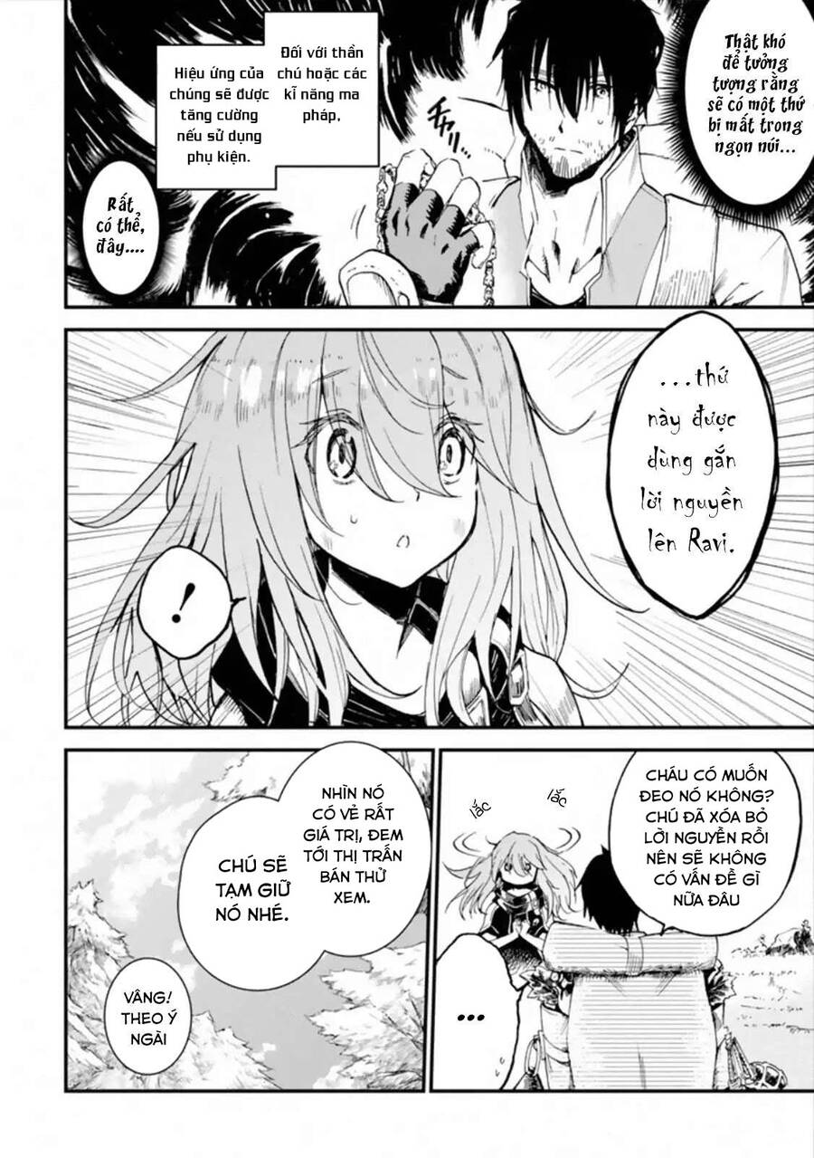 I Am A Middle-Aged Man Who Got My Adventurer License Revoked Chapter 2 - 7