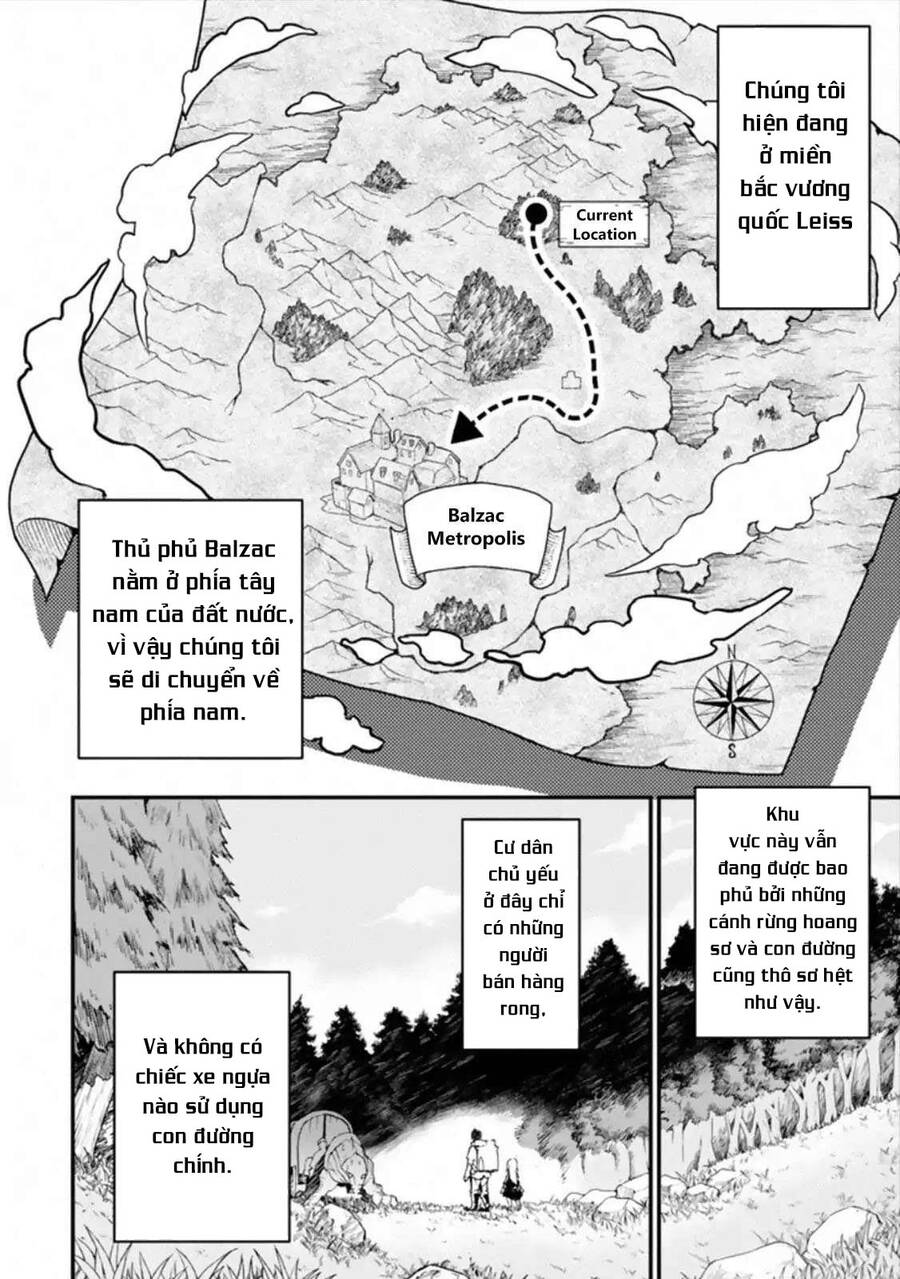 I Am A Middle-Aged Man Who Got My Adventurer License Revoked Chapter 2 - 9