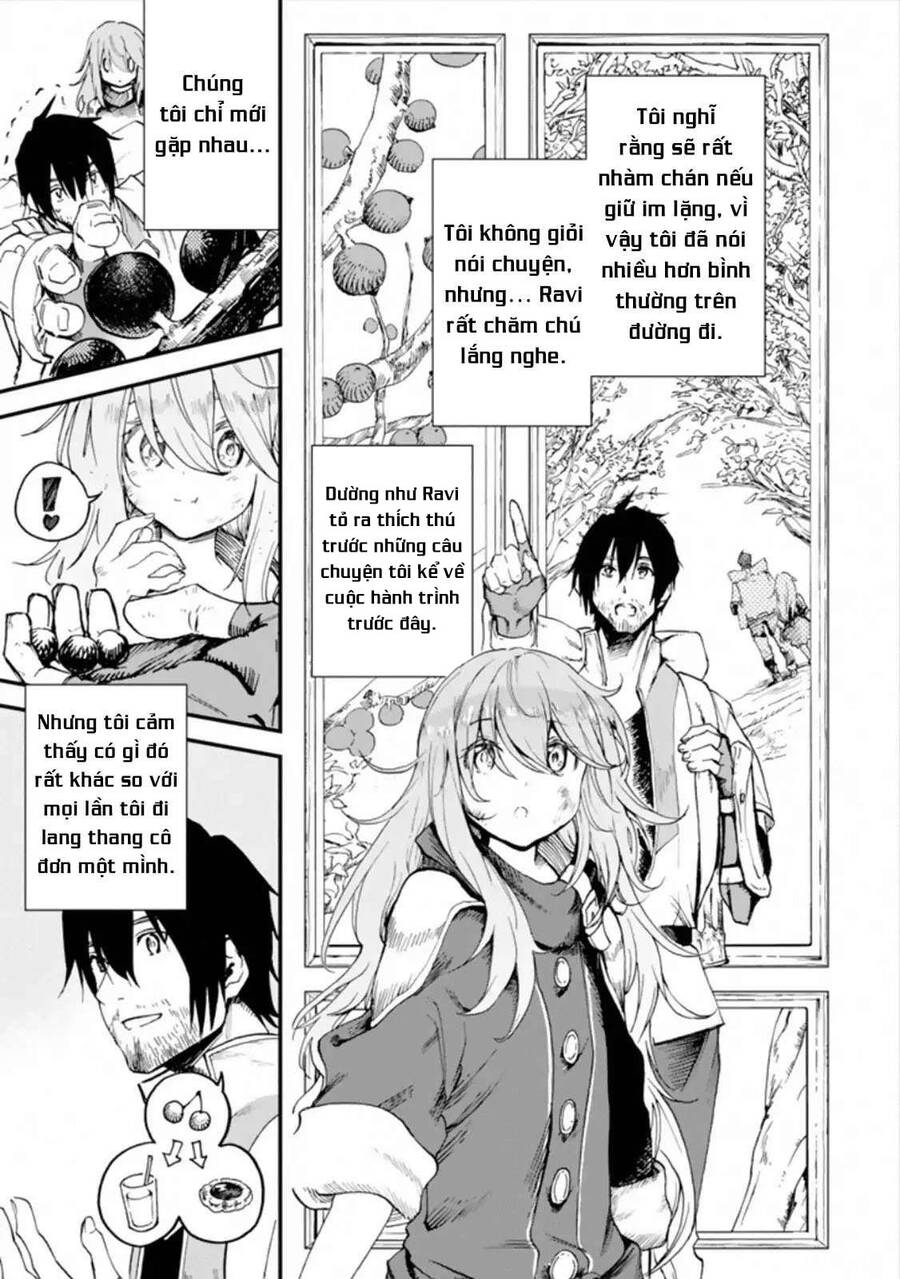 I Am A Middle-Aged Man Who Got My Adventurer License Revoked Chapter 2 - 10