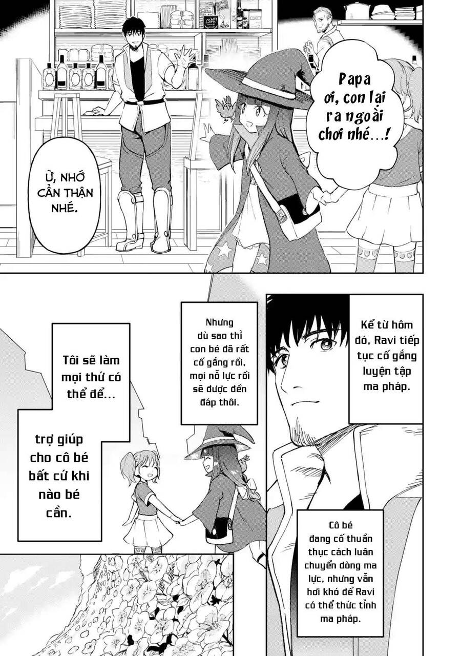 I Am A Middle-Aged Man Who Got My Adventurer License Revoked Chapter 20 - 5