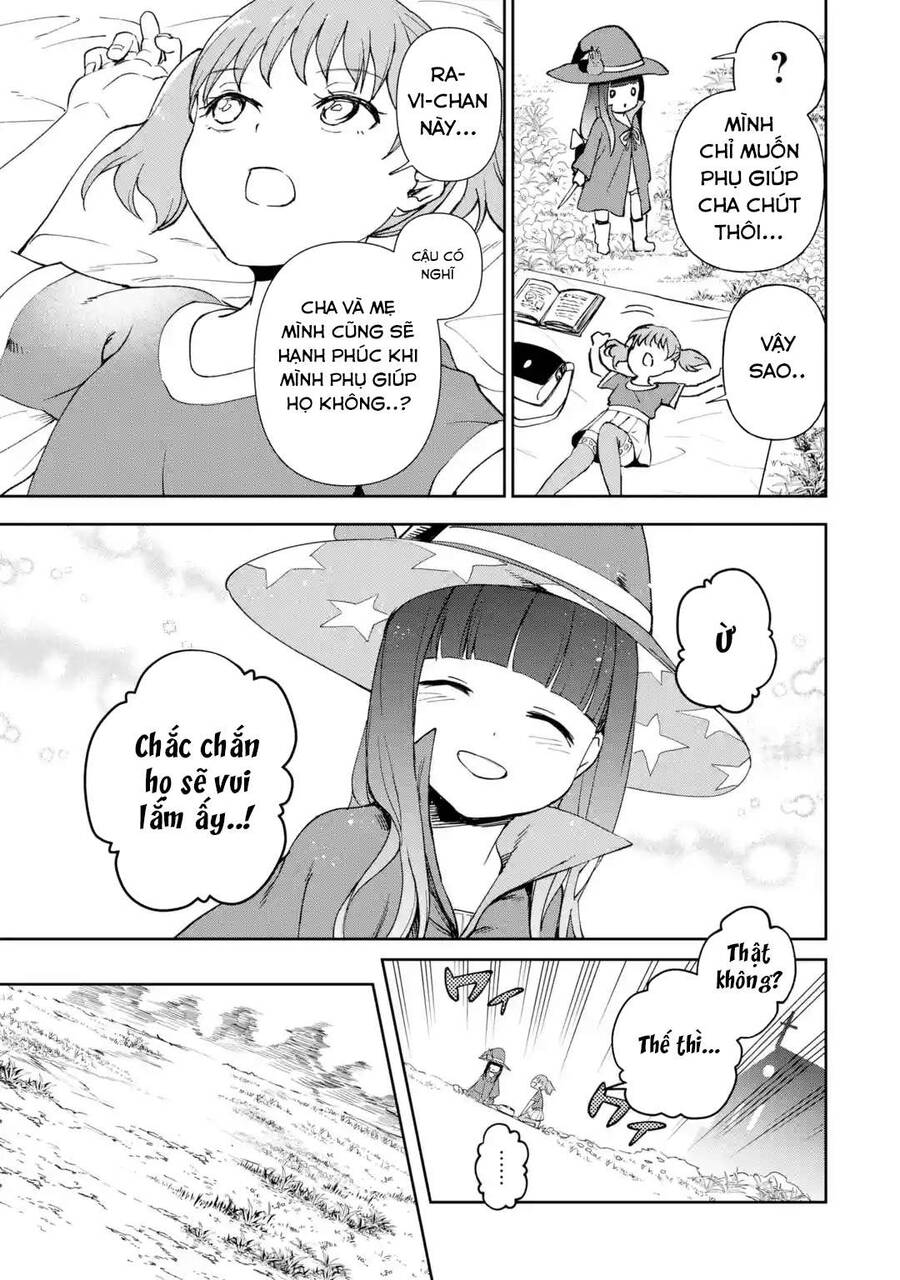 I Am A Middle-Aged Man Who Got My Adventurer License Revoked Chapter 20 - 7