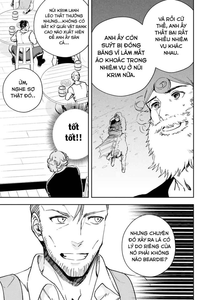 I Am A Middle-Aged Man Who Got My Adventurer License Revoked Chapter 21 - 11