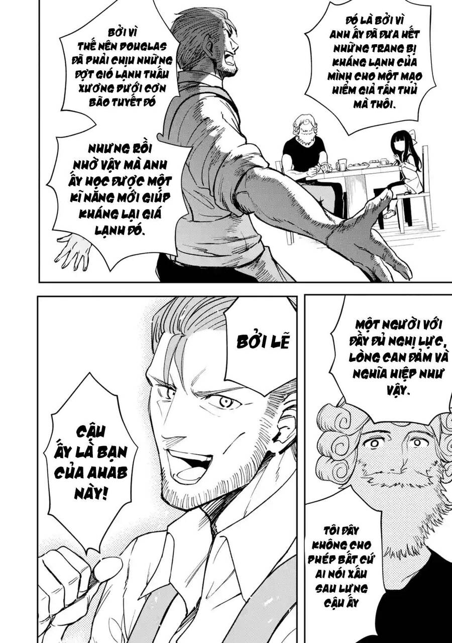 I Am A Middle-Aged Man Who Got My Adventurer License Revoked Chapter 21 - 12