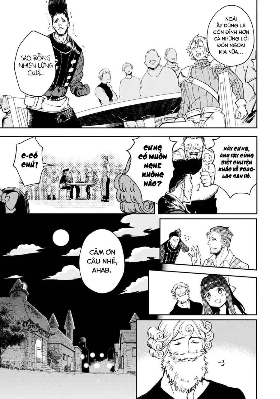 I Am A Middle-Aged Man Who Got My Adventurer License Revoked Chapter 21 - 13