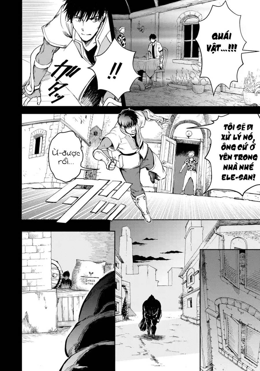 I Am A Middle-Aged Man Who Got My Adventurer License Revoked Chapter 21 - 18