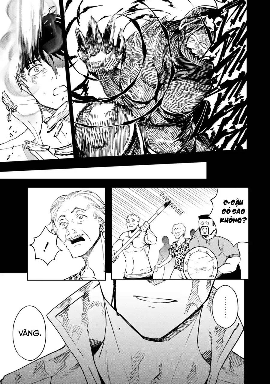 I Am A Middle-Aged Man Who Got My Adventurer License Revoked Chapter 21 - 23