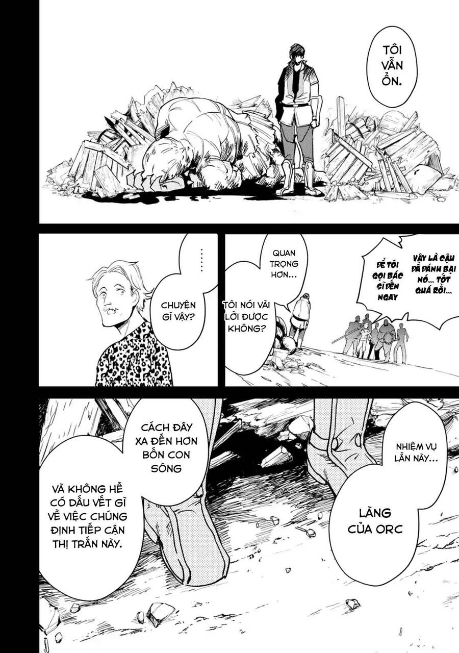 I Am A Middle-Aged Man Who Got My Adventurer License Revoked Chapter 21 - 24