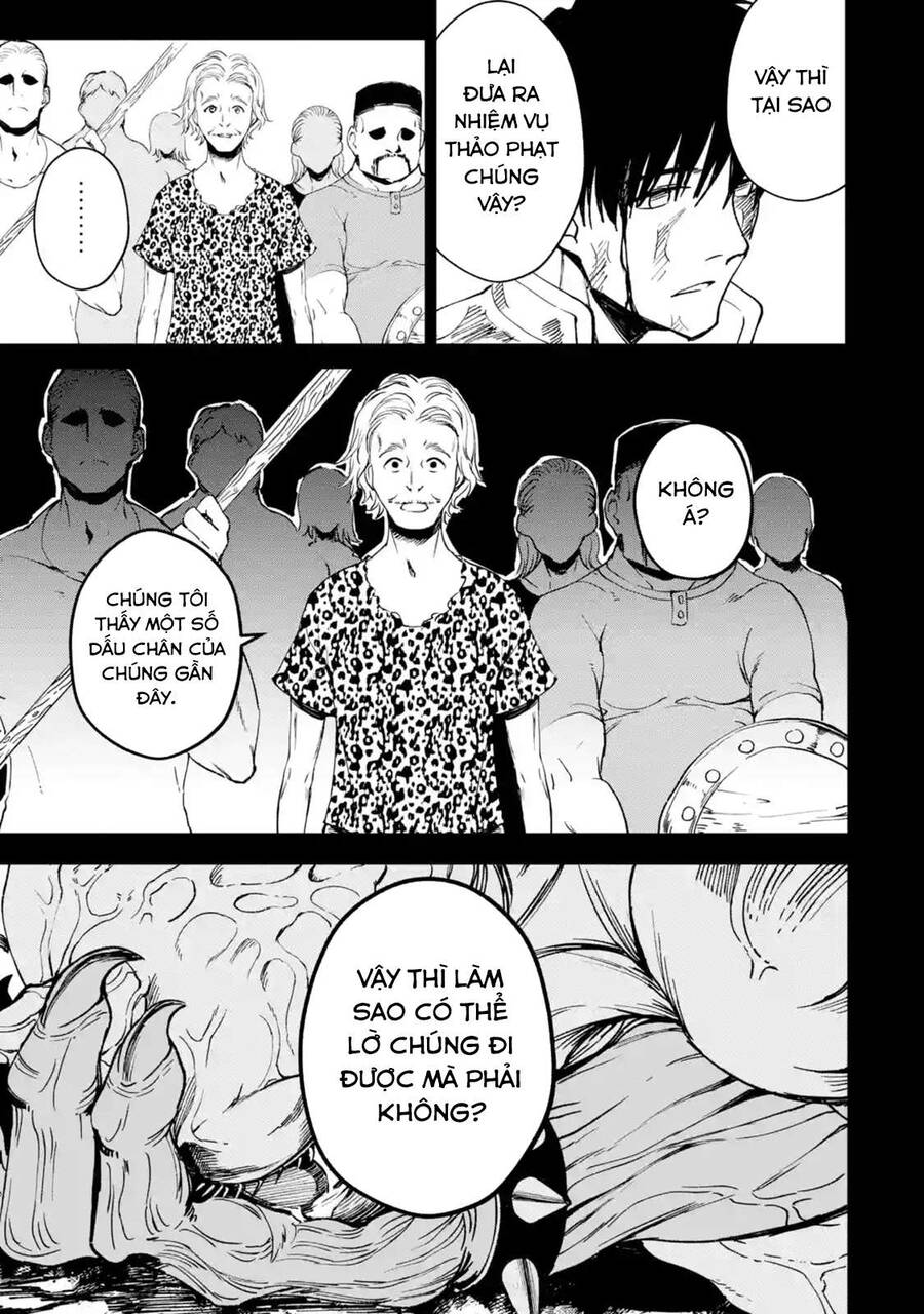 I Am A Middle-Aged Man Who Got My Adventurer License Revoked Chapter 21 - 25