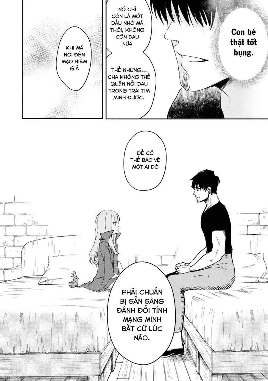 I Am A Middle-Aged Man Who Got My Adventurer License Revoked Chapter 21 - 28