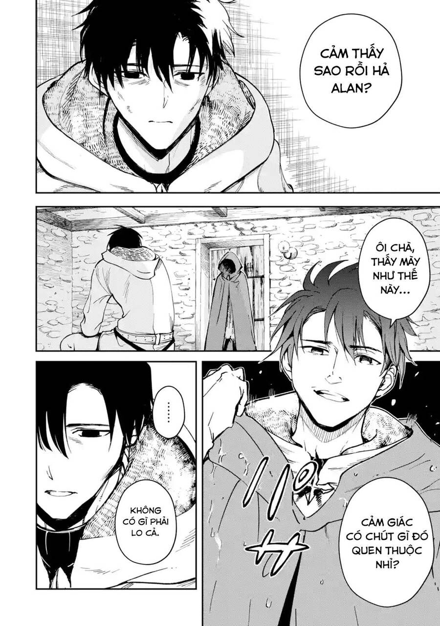 I Am A Middle-Aged Man Who Got My Adventurer License Revoked Chapter 21 - 32
