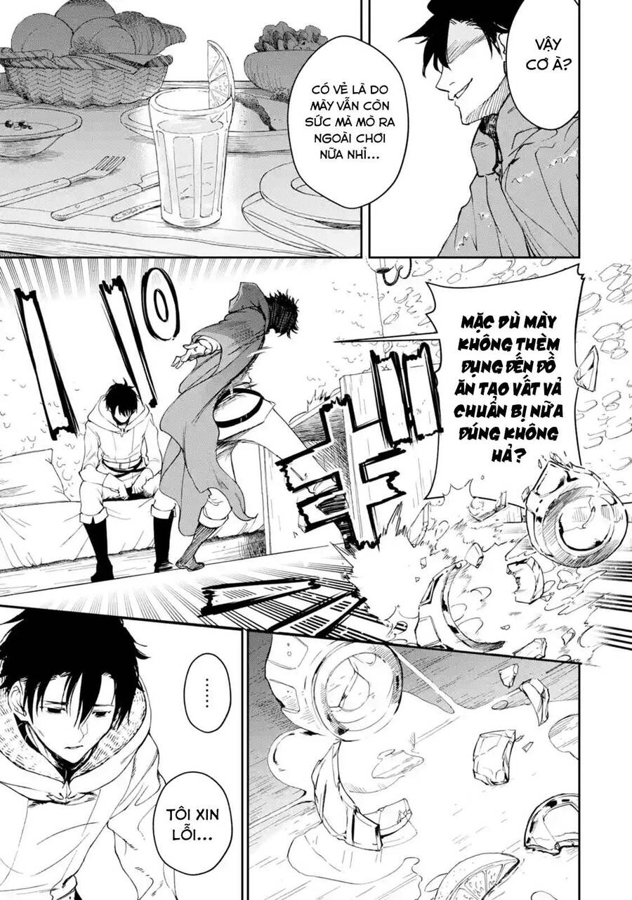 I Am A Middle-Aged Man Who Got My Adventurer License Revoked Chapter 21 - 33