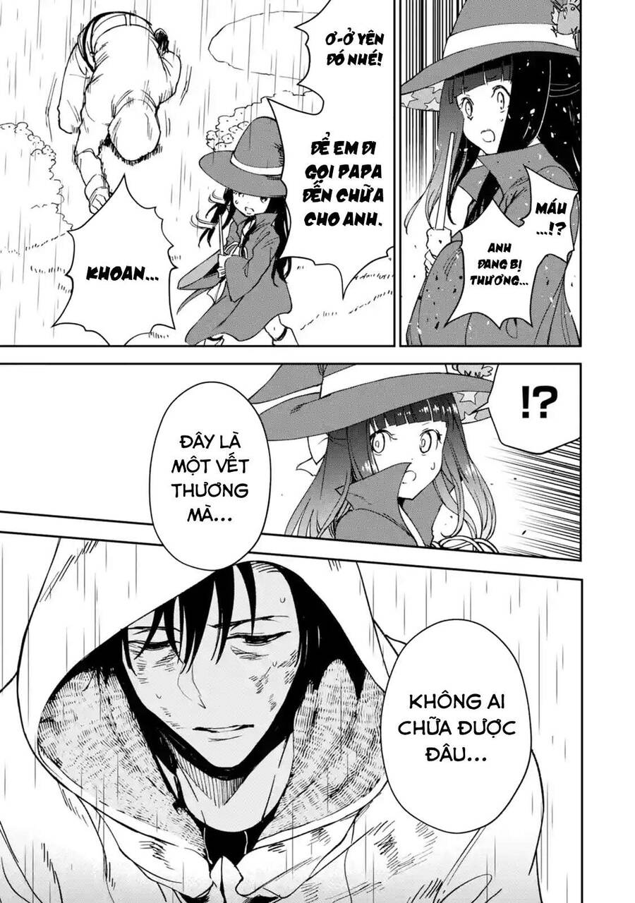 I Am A Middle-Aged Man Who Got My Adventurer License Revoked Chapter 21 - 45