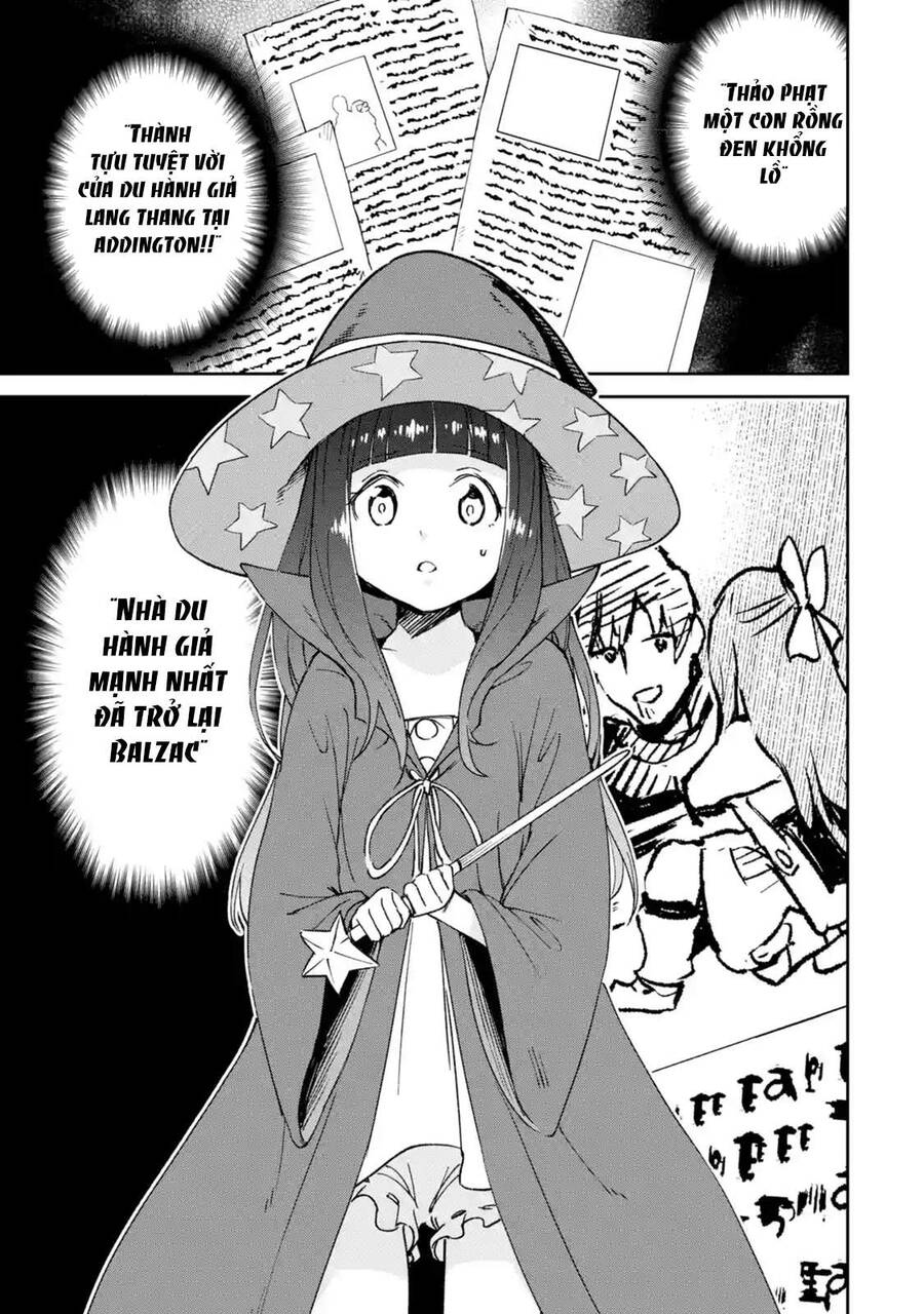 I Am A Middle-Aged Man Who Got My Adventurer License Revoked Chapter 21 - 47
