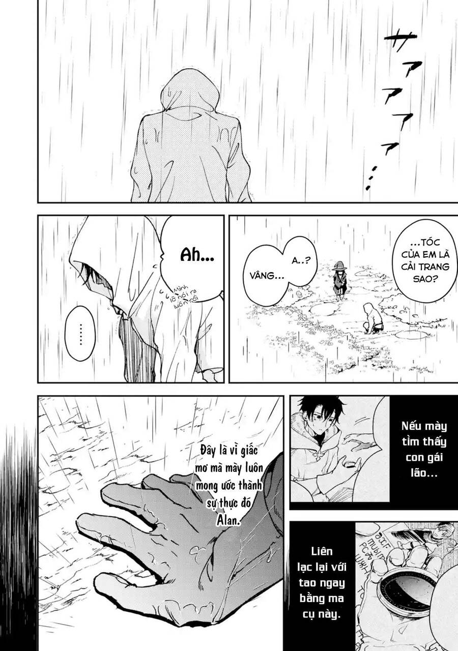I Am A Middle-Aged Man Who Got My Adventurer License Revoked Chapter 21 - 48