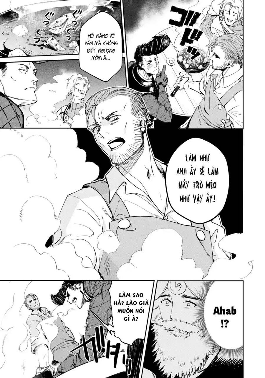 I Am A Middle-Aged Man Who Got My Adventurer License Revoked Chapter 21 - 7