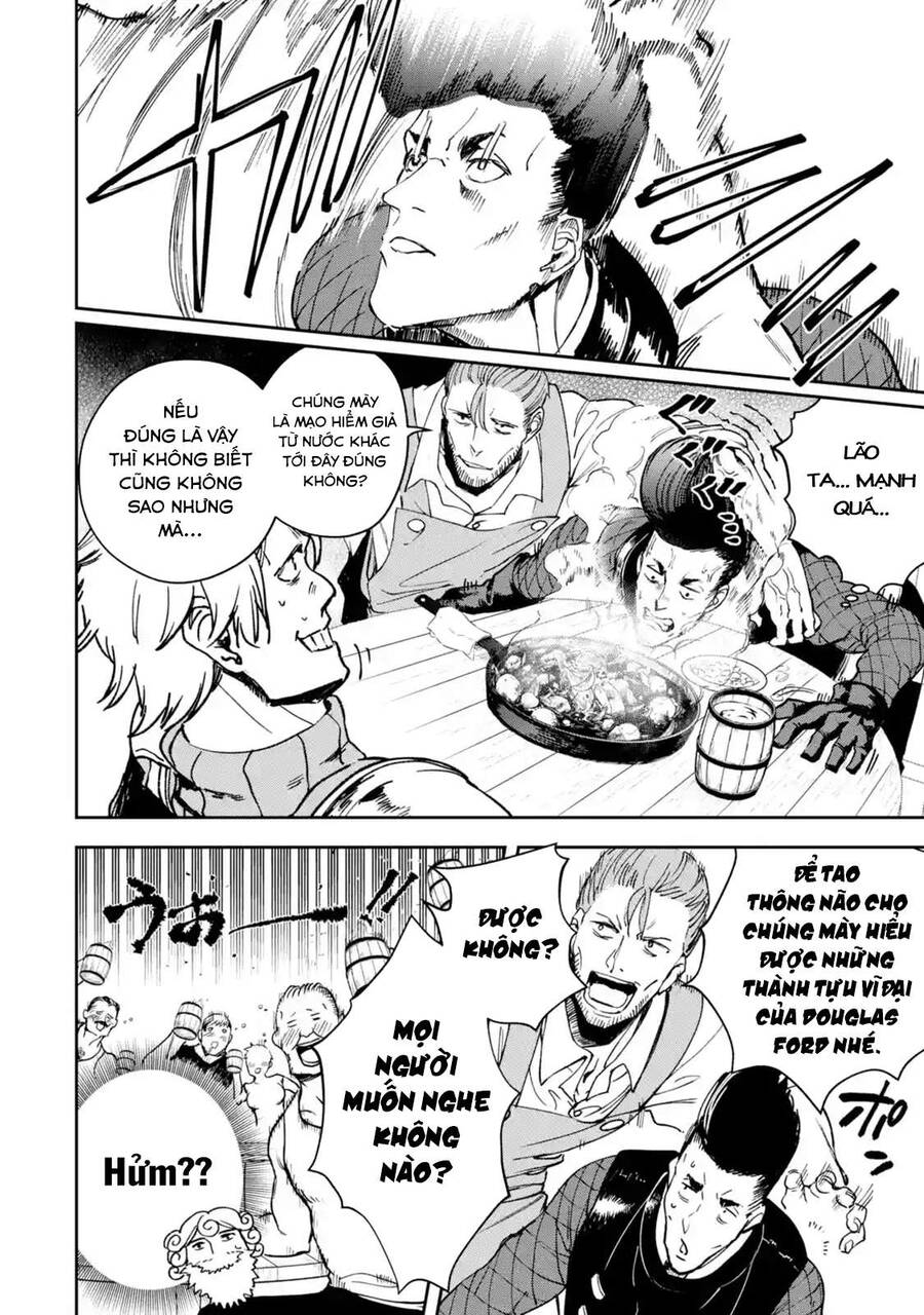 I Am A Middle-Aged Man Who Got My Adventurer License Revoked Chapter 21 - 8