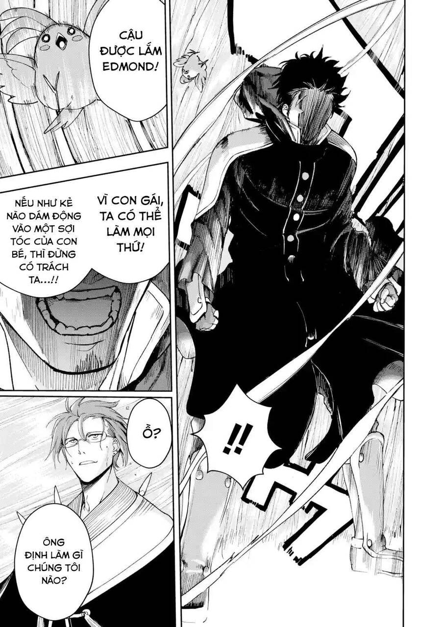 I Am A Middle-Aged Man Who Got My Adventurer License Revoked Chapter 22 - 24