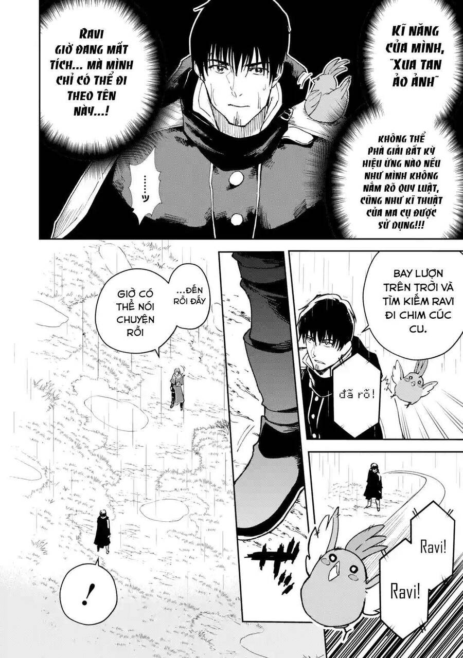 I Am A Middle-Aged Man Who Got My Adventurer License Revoked Chapter 22 - 31