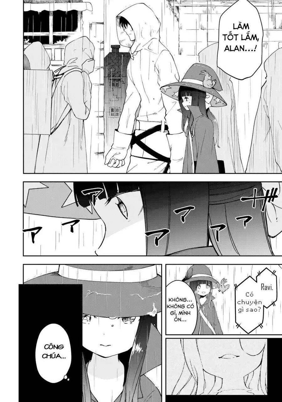 I Am A Middle-Aged Man Who Got My Adventurer License Revoked Chapter 22 - 6