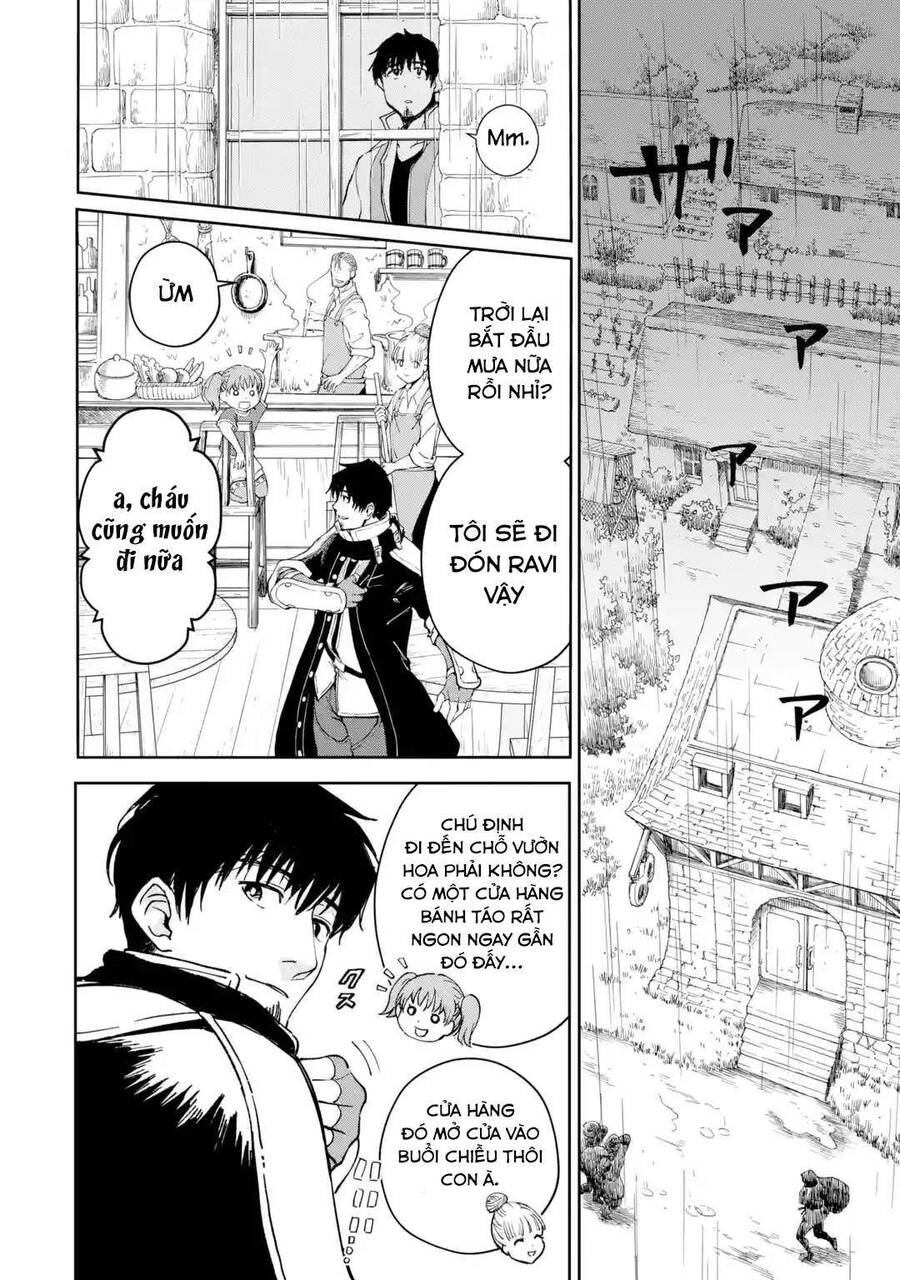 I Am A Middle-Aged Man Who Got My Adventurer License Revoked Chapter 22 - 8