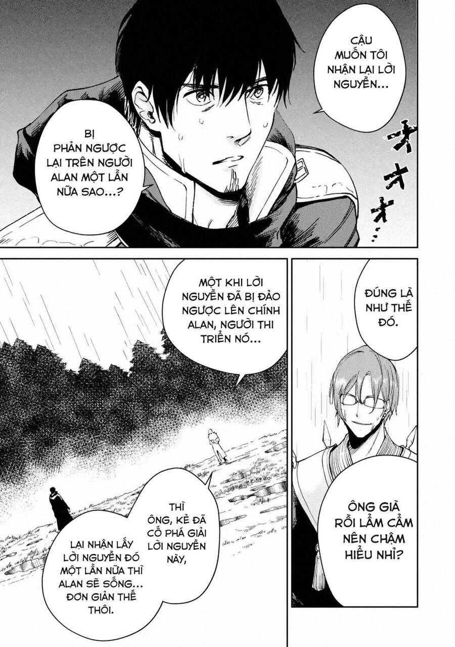 I Am A Middle-Aged Man Who Got My Adventurer License Revoked Chapter 23 - 21