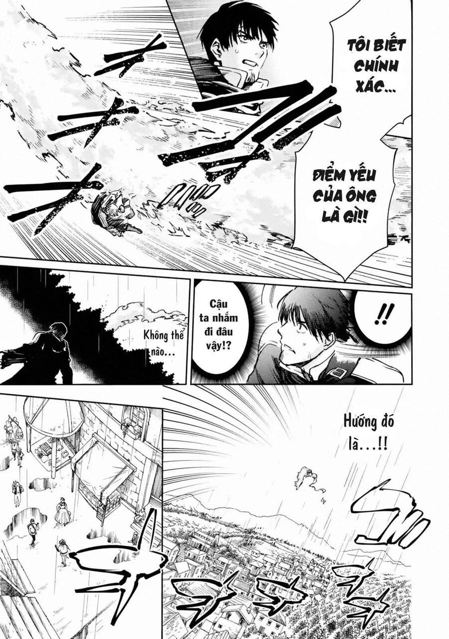 I Am A Middle-Aged Man Who Got My Adventurer License Revoked Chapter 23 - 27