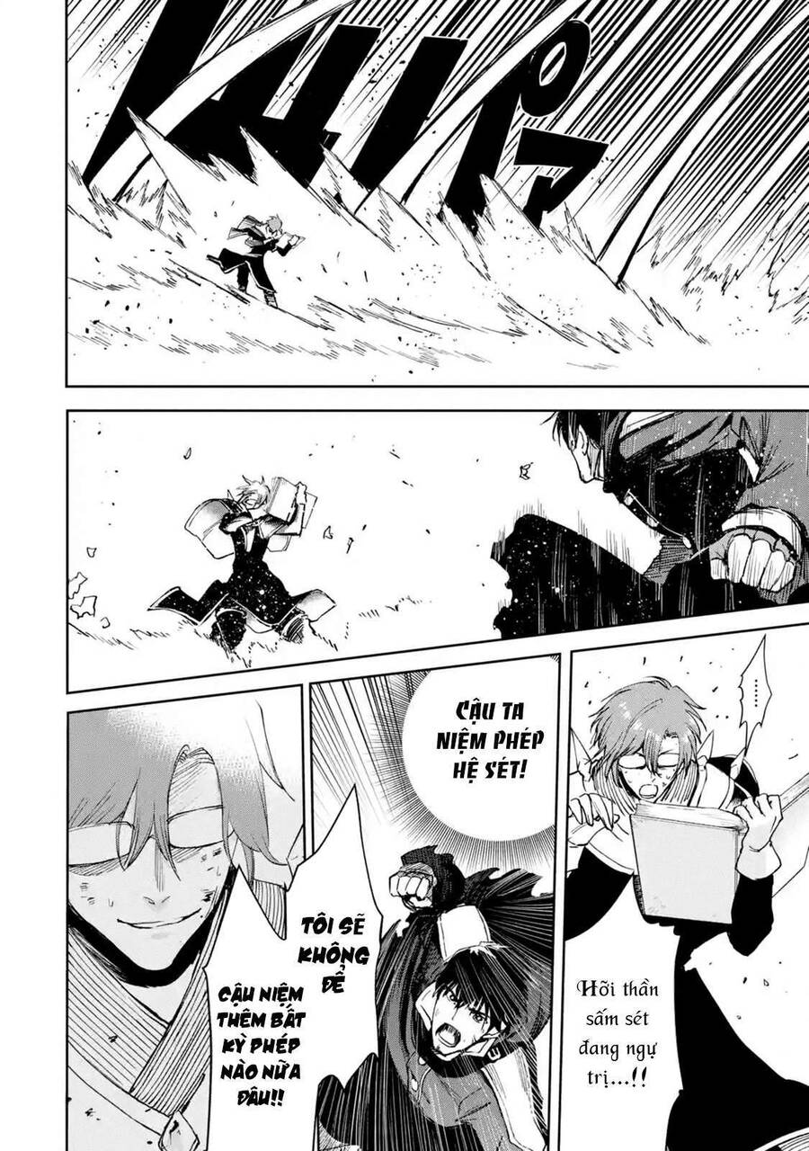 I Am A Middle-Aged Man Who Got My Adventurer License Revoked Chapter 23 - 35