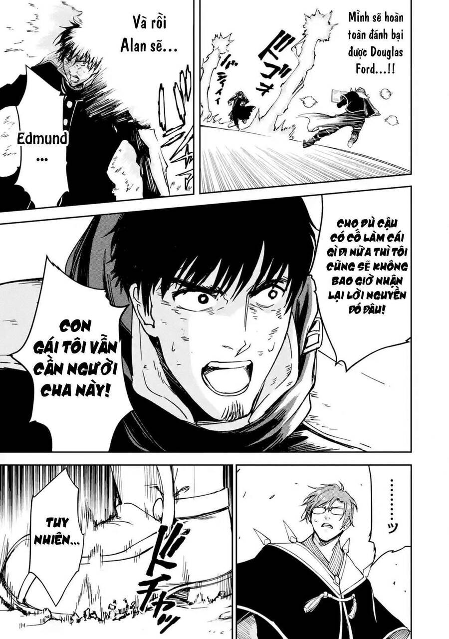 I Am A Middle-Aged Man Who Got My Adventurer License Revoked Chapter 23 - 46