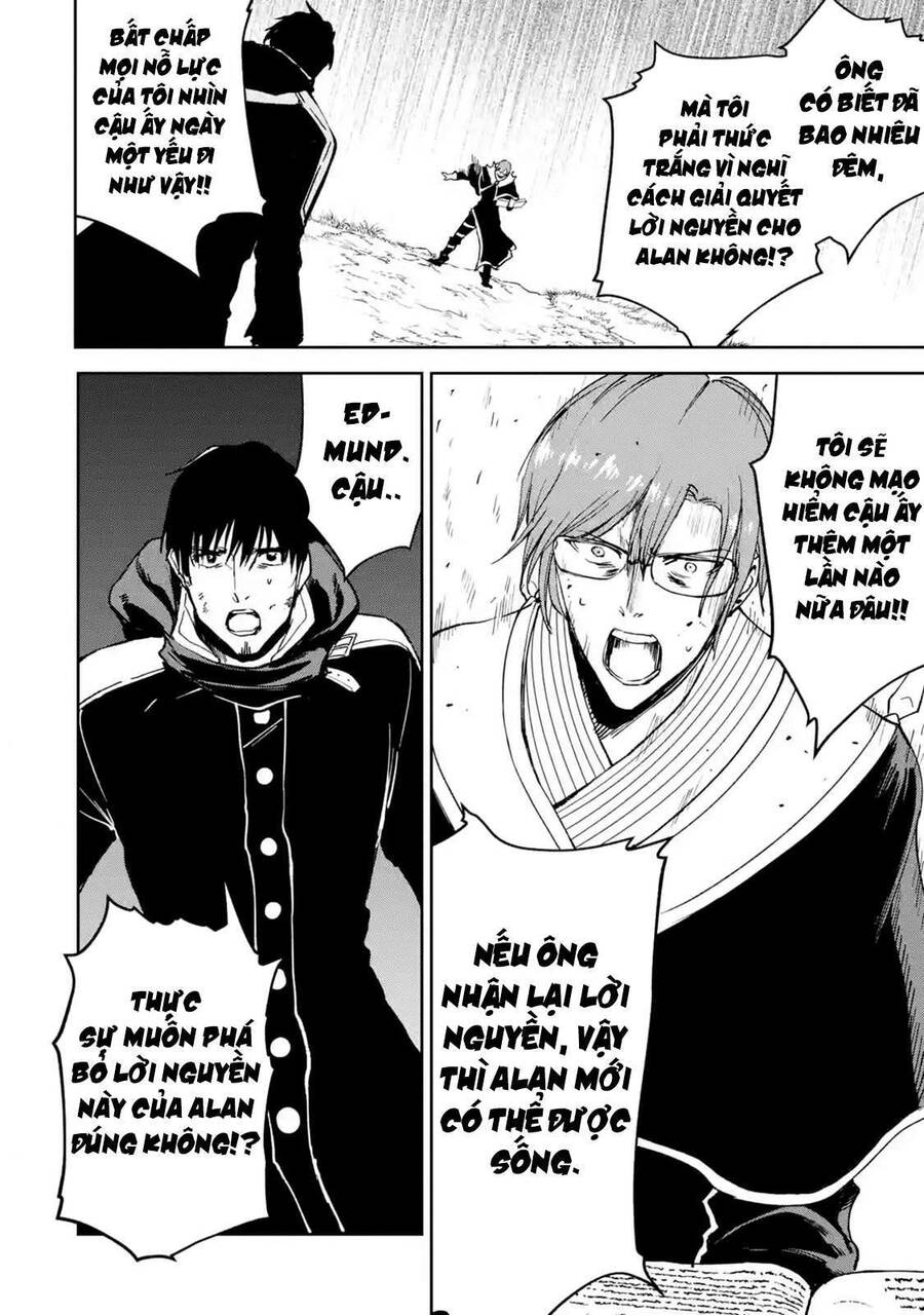 I Am A Middle-Aged Man Who Got My Adventurer License Revoked Chapter 23 - 49
