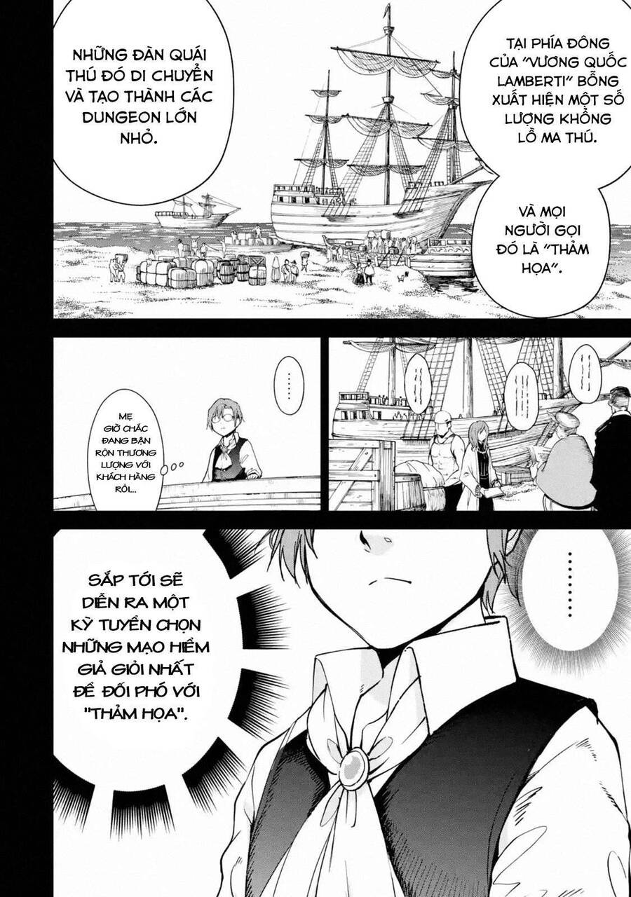 I Am A Middle-Aged Man Who Got My Adventurer License Revoked Chapter 23 - 10