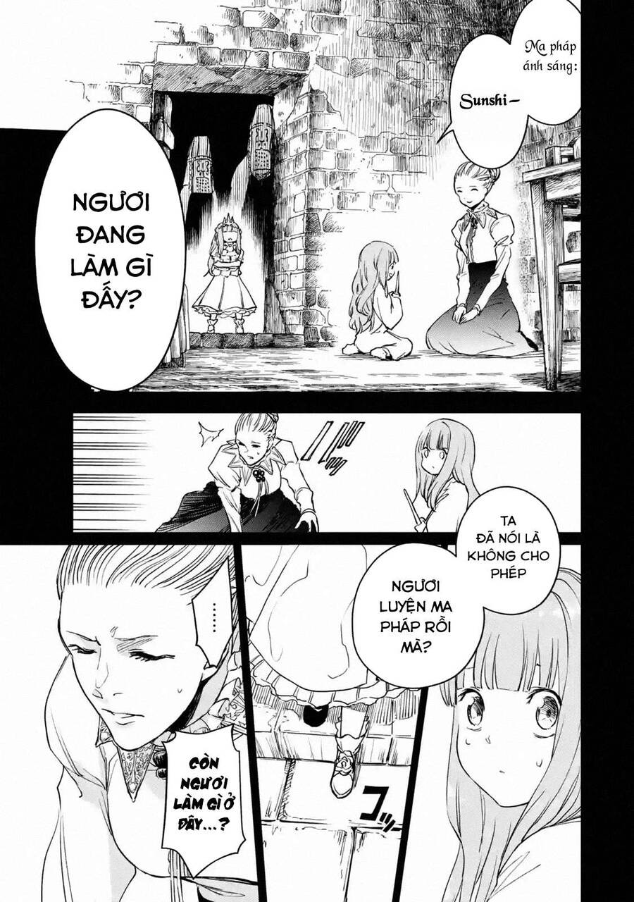 I Am A Middle-Aged Man Who Got My Adventurer License Revoked Chapter 24 - 12
