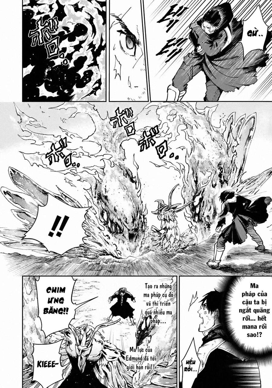 I Am A Middle-Aged Man Who Got My Adventurer License Revoked Chapter 24 - 33