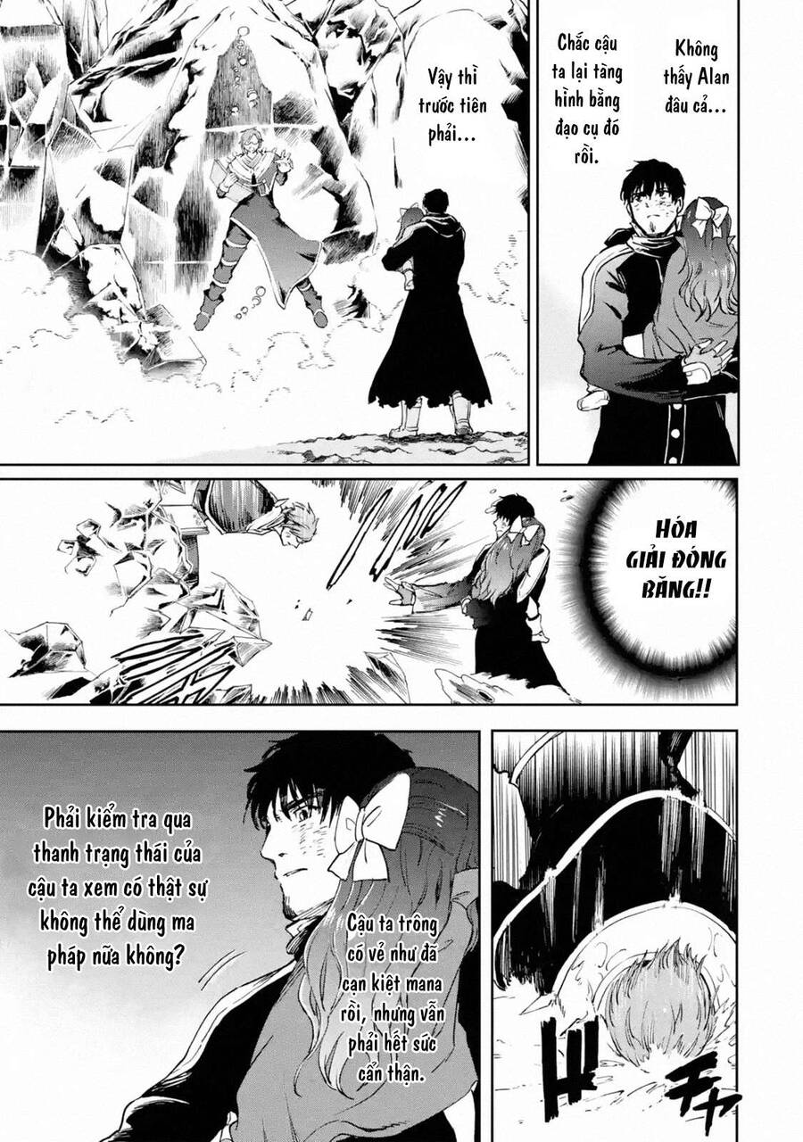 I Am A Middle-Aged Man Who Got My Adventurer License Revoked Chapter 24 - 40