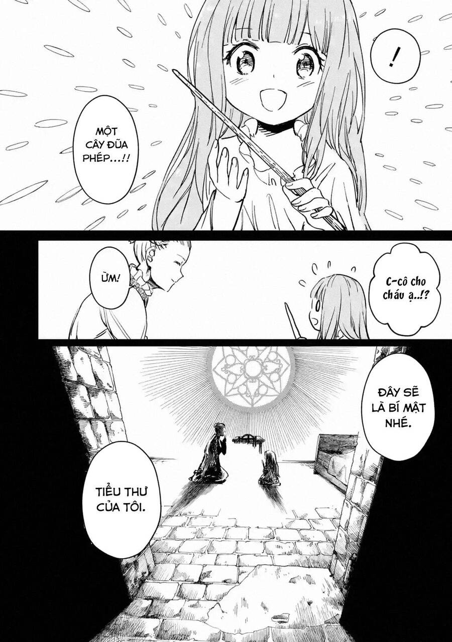 I Am A Middle-Aged Man Who Got My Adventurer License Revoked Chapter 24 - 9